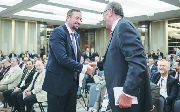 Türkiye Basketbol Federasyonu'nun yeni başkanı yine Türkoğlu