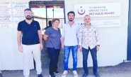 Deprem bölgesindeki aile hekimleri gitmek istiyor