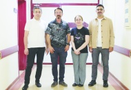 İşitme engellilere implant cerrahisi yapan en büyük klinik
