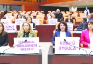 Cinayetler kadın kırımına dönüştü