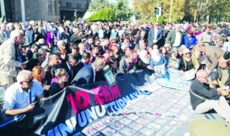 "İktidar gücünü korumak için 10 Ekim katliamını gerçekleştirdi"