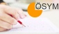 ÖSYM pazar günü 4 farklı sınav düzenleyecek