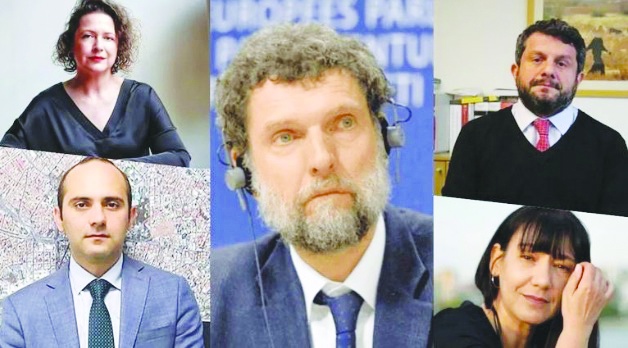 Osman Kavala 2 bin 537 gündür cezaevinde