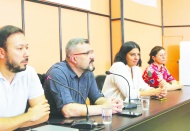 Öğrencilerin uluslararası fırsatlara erişiminin artırılması hedefleniyor
