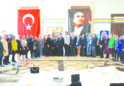 Kadınlara madde bağımlılığı, hukuki haklar ve toplumsal cinsiyet eşitliği anlatıldı