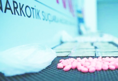 ‘Yasadışı uyuşturucu kaçakçılığı için önemli bir geçiş ülkesi’