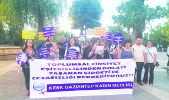 Cezasızlık politikaları, toplumsal  cinsiyet eşitsizliğini derinleştirdi