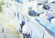 Uyuşturucu satıcıları her zaman yoksul mahalleri seçiyor