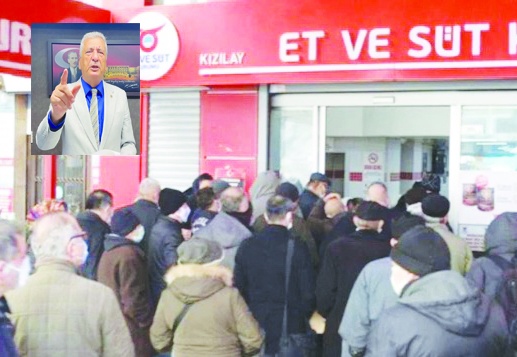 ESK’nun ithal etleri üzerinden büyük vurgun çarkı işliyor