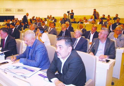 Şahin’e 200 milyon lira borçlanma yetkisi verildi