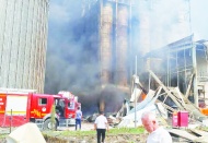 Oba Makarna fabrikası patlamasında ölü sayısı 5’e yükseldi