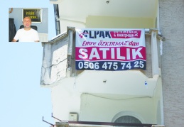 40-45 yıllık daire satın almak büyük risk