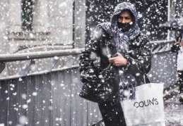 Sıcaklıklar düşüyor