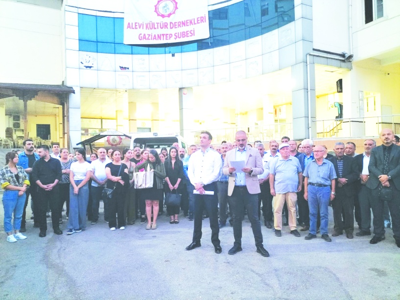 Alevilik inancı ve Alevi Kültür  Dernekleri siyaset üstü bir kurum