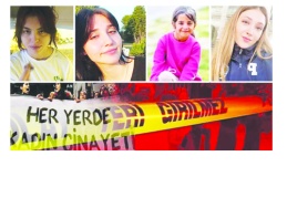 Kadın cinayetleri önlenemiyor 9 ayda 290 kadın öldürüldü