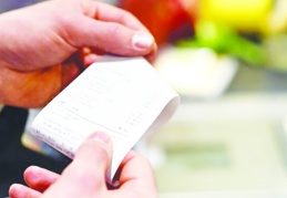 Fiş almayanlara 5 bin lira özel usulsüzlük cezası kesilebilecek