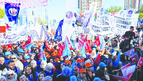 Lafa geldiğimde kadına el kalkmaz  deniliyor, ama kadın cinayeti bitmiyor