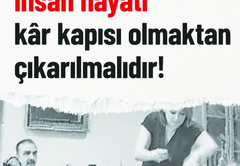 TKH, yeni doğan sorumluları hakkında suç duyurusunda bulunacak