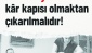 TKH, yeni doğan sorumluları hakkında suç duyurusunda bulunacak