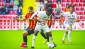 Gaziantep FK, berabere kaldı 2-2