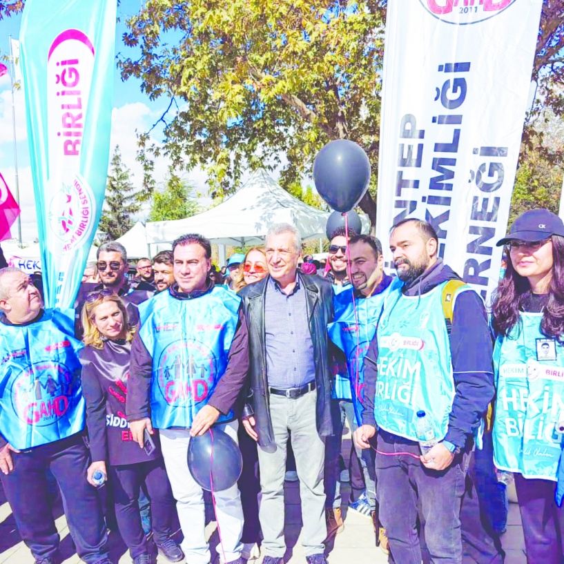 Sağlık için tehlike bugünkü Sağlık  Bakanı’dır, bir an önce istifa etmelidir