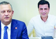 Özel, Demirtaş’ı ziyaret etti, Demirtaş’tan kadınlar için “ Kadınların çığlığını duyuyoruz; mücadelelerine omuz verelim!” çağrısı