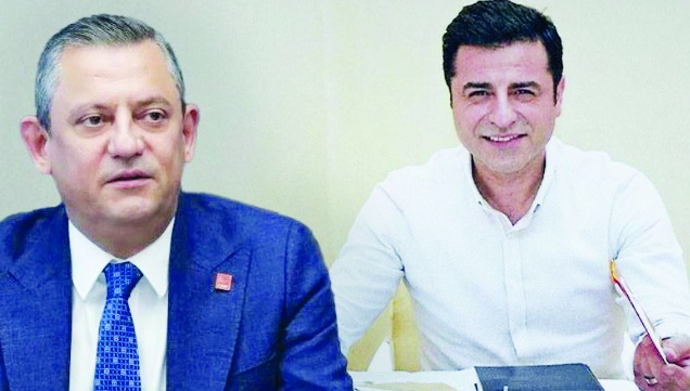 Özel, Demirtaş’ı ziyaret etti, Demirtaş’tan kadınlar için “ Kadınların çığlığını duyuyoruz; mücadelelerine omuz verelim!” çağrısı