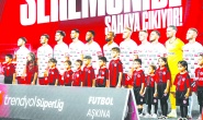 Gaziantep FK seremoni paketi 5 bin liraya satışa sunuldu