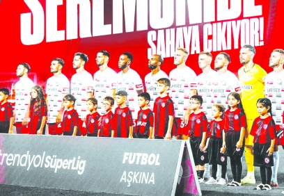 Gaziantep FK seremoni paketi 5 bin liraya satışa sunuldu