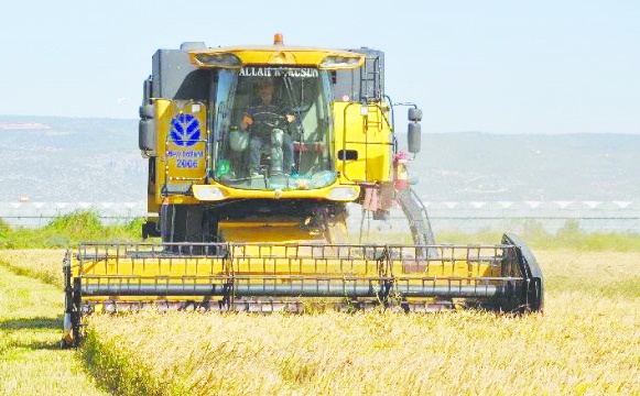 Tarımsal üretimdeki düşüş yüzde 5.2’ye çıktı