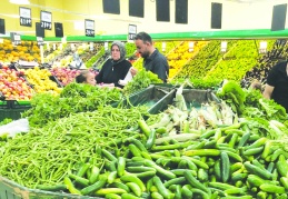 Market fiyatları bir yılda yüzde 44 arttı