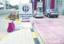 Onkoloji Hastanesi Radyasyon  Ünitesi çocuklar için tehlike oluşturuyor