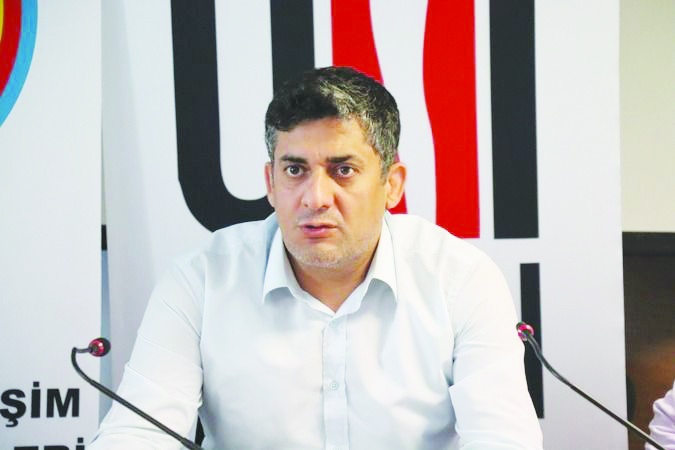 Toplumun tamamen  susturulması hedefleniyor