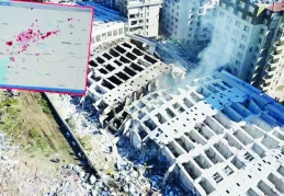 6 Şubat’tan sonra 20 ayda 100 binden fazla artçı deprem meydana geldi