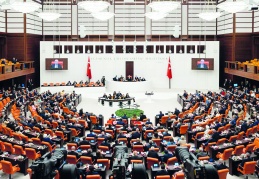 DEM Parti'nin 927 kanun teklifi ve araştırma önergesi reddedildi