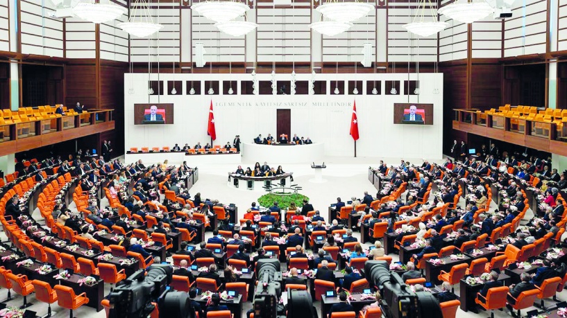 DEM Parti'nin 927 kanun teklifi ve araştırma önergesi reddedildi