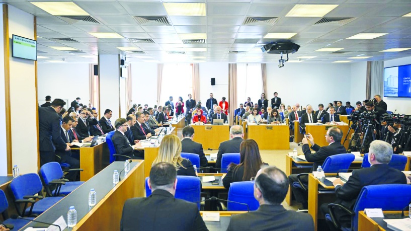 Meclis'te bütçe mesaisi başlıyor