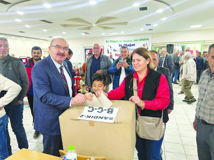 Misyonumuz, bütünleştirici şeffaf ve hesap verebilirlik