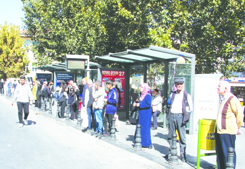 Senetler ödenemez hale geldi