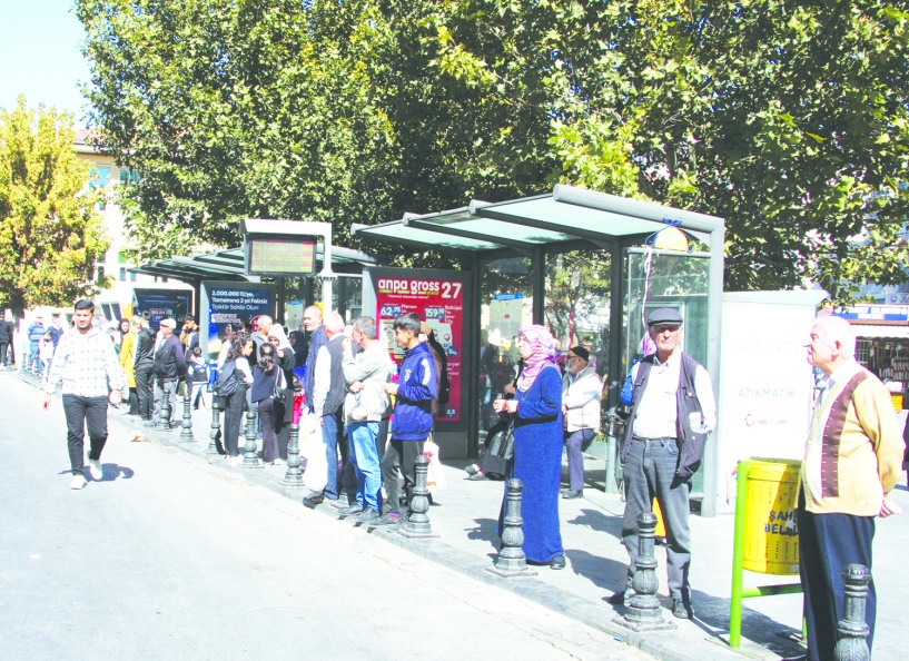 Senetler ödenemez hale geldi