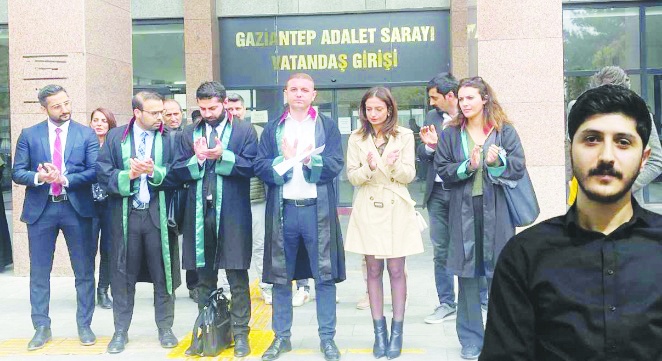 Avukatlar üzerindeki yargılama tehdidine son verilsin