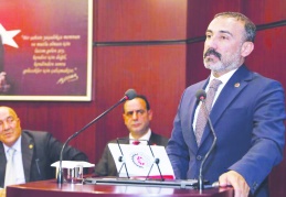 Hukukun üstünlüğü  olmazsa refah da olmaz