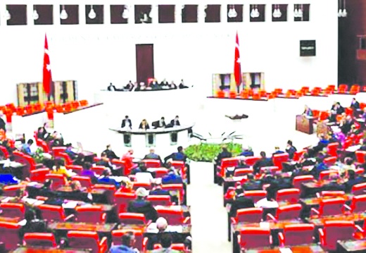 Milletvekillerine 200 milyon yolluk ödenecek