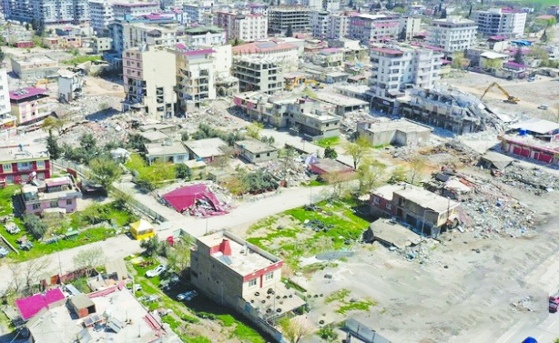 Antep'in İslahiye ve Nurdağı ilçelerinde taksit ödeme süresi uzatıldı