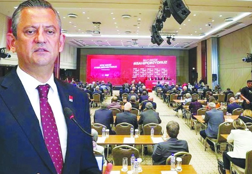 CHP Esenyurt nöbetine başlıyor