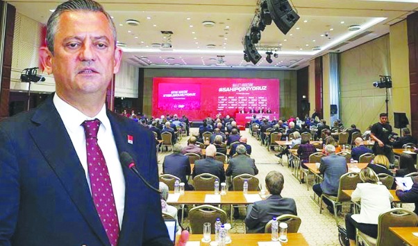 CHP Esenyurt nöbetine başlıyor