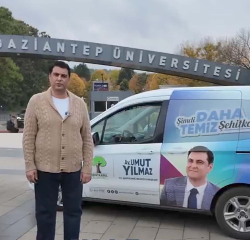 Memleketin yarısını biz yönetiyoruz size kendimizi yok saydırtmayız