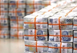 Hazine 32 milyar borçlandı