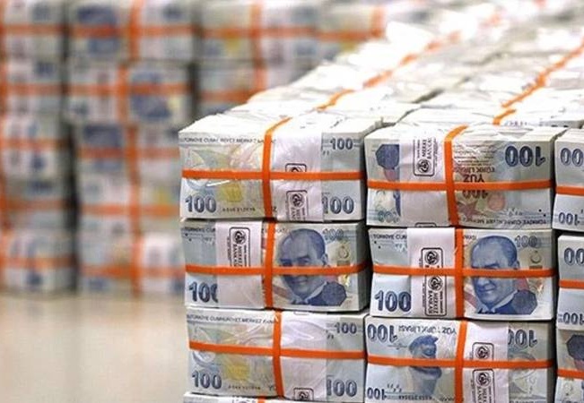 Hazine 32 milyar borçlandı