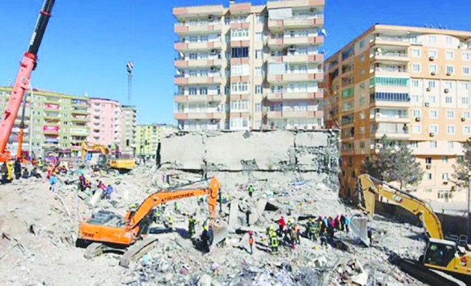 Depremzedeler için Afet Yeniden İmar Fonu'na, hiç kaynak aktarılmadı